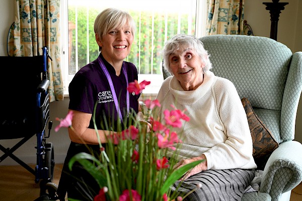 The Key Benefits of Home Care to Consider