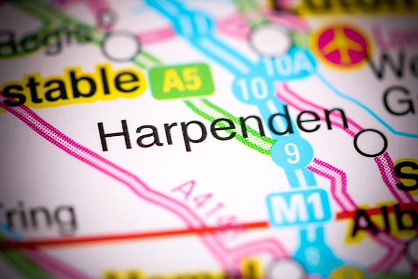 CareYourWay Harpenden Event