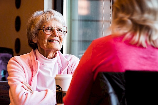 Tips To Boost Self-Esteem In Your Golden Years