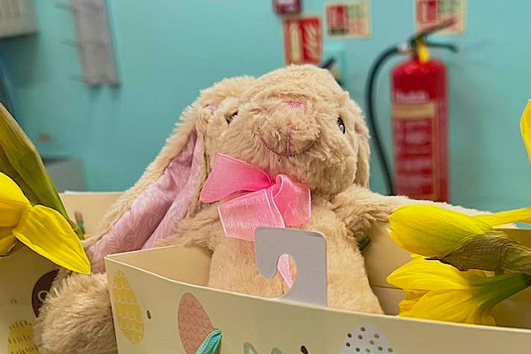 A Special Easter From CareYourWay Leeds