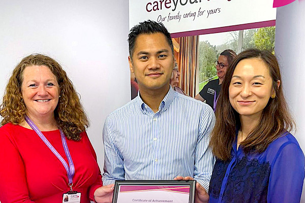 The CareYourWay Network Continues to Grow with CareYourWay Stockport