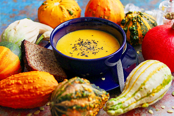Wholesome, Warming Autumn Meals - Our Nutritious Seasonal Favourites