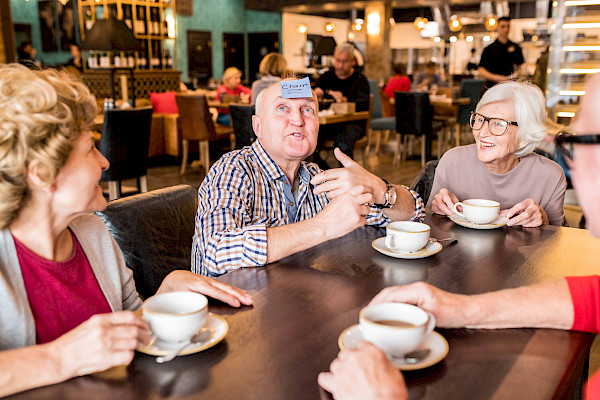 Fighting Loneliness: Simple Ways to Stay Connected and Engaged with Others