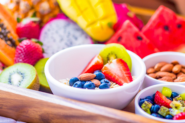 Feel-Good Foods That Help You Stay Hydrated in the Warmer Weather!