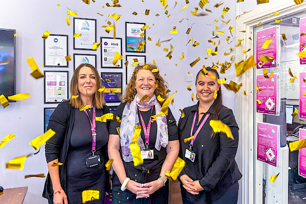 CareYourWay Franchising Named as Finalist in the 2025 BFA HSBC UK British Franchise Awards