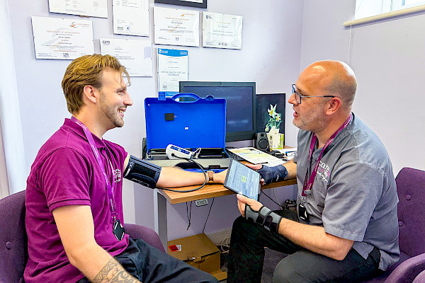 Championing Wellbeing through New Digital Health Checks in South Devon!