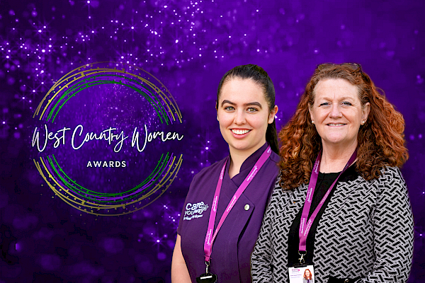 Women Who Inspire: CareYourWay Semi-Finalists in the West Country Women Awards