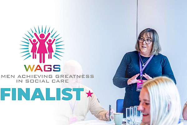 CareYourWay's Gemma Chambers Announced as a Finalist for Rising Star in the 2025 Women Achieving Greatness Awards!