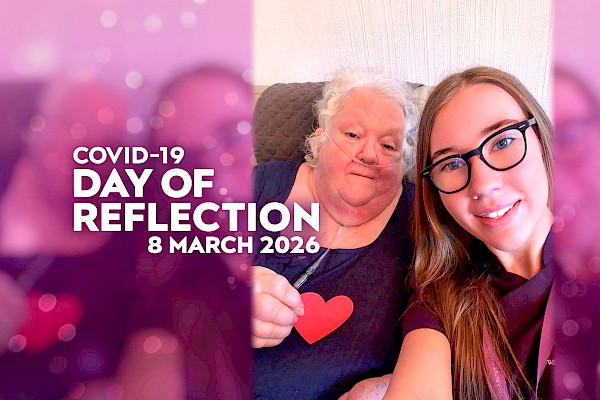 National Day of Reflection for COVID-19: Remembering Together, Standing Together